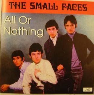 all or nothing lyrics|all or nothing lyrics small faces.